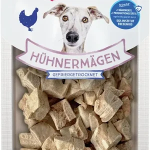Jetzt Kaufen DOKAS gefriergetrocknete Hühnermägen 20 g